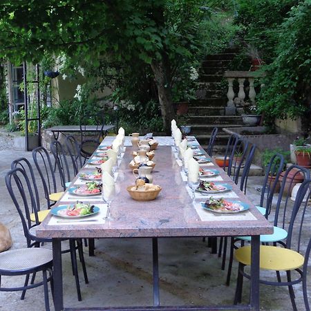 Maison Forestiere Bed and Breakfast Veyras Exterior foto