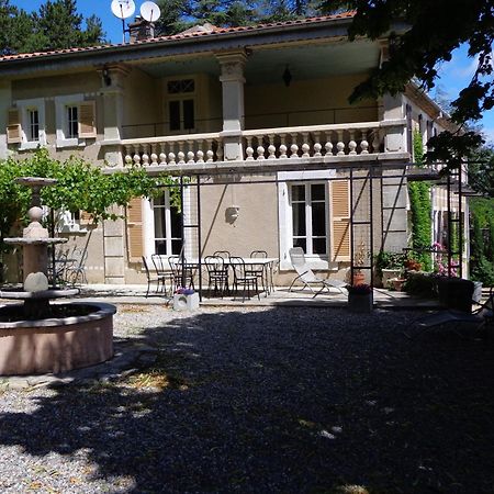 Maison Forestiere Bed and Breakfast Veyras Exterior foto