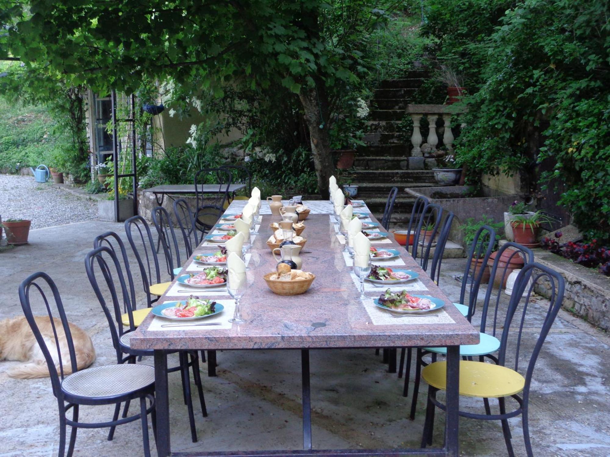 Maison Forestiere Bed and Breakfast Veyras Exterior foto