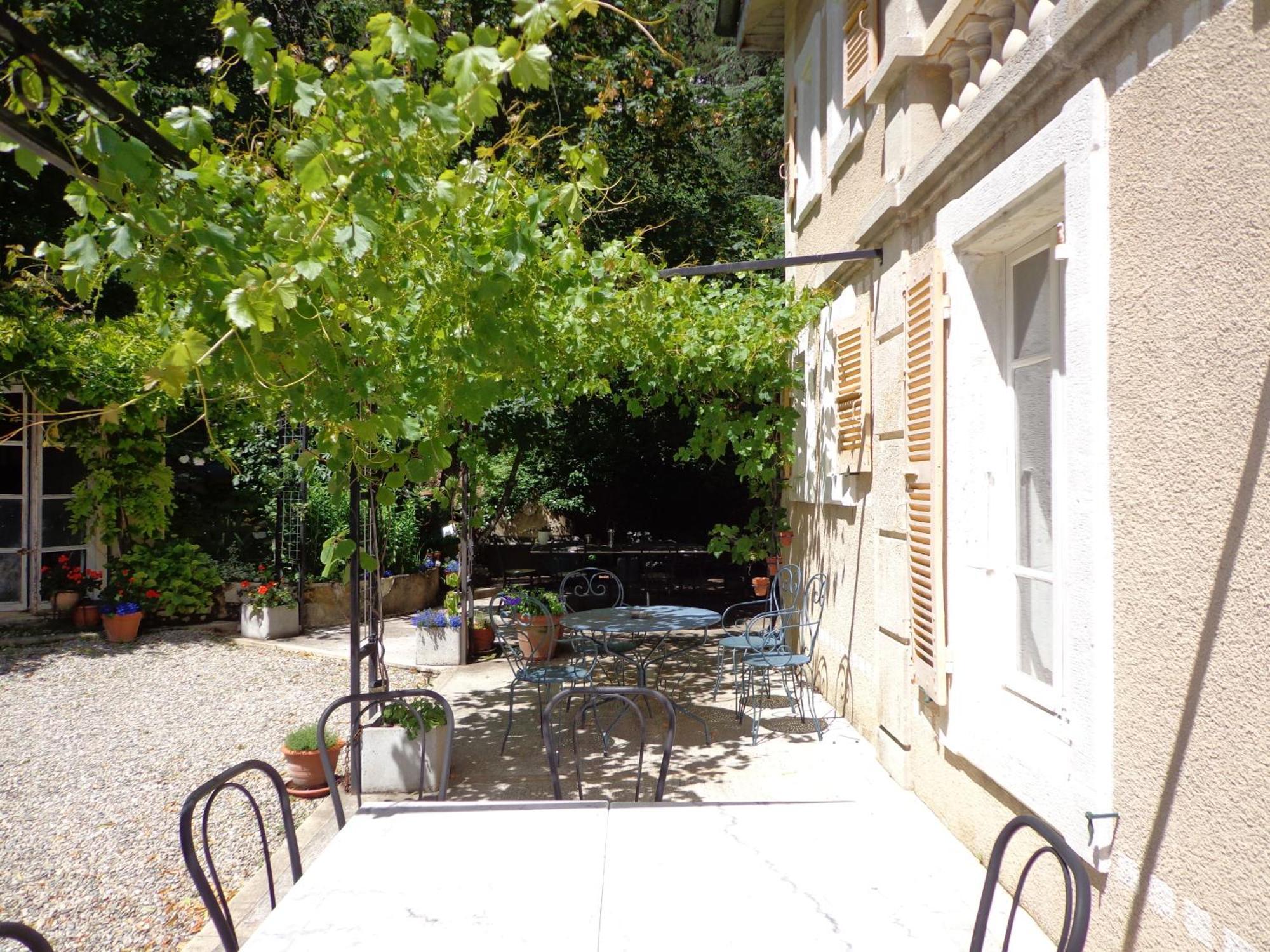Maison Forestiere Bed and Breakfast Veyras Exterior foto