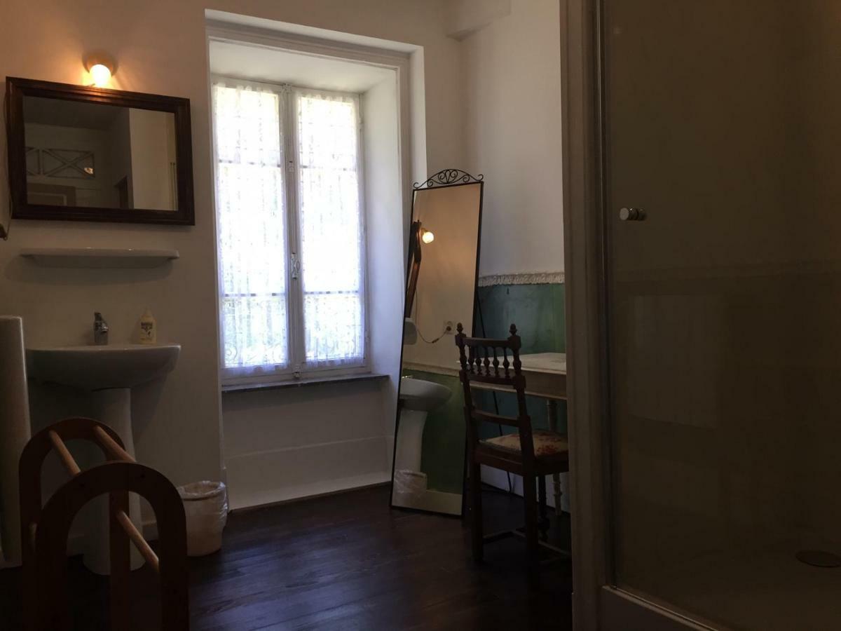 Maison Forestiere Bed and Breakfast Veyras Exterior foto